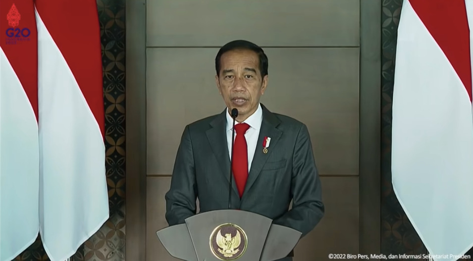 Kunjungi AS Selama 2 Hari, Ini Rangkaian Agenda Presiden Jokowi