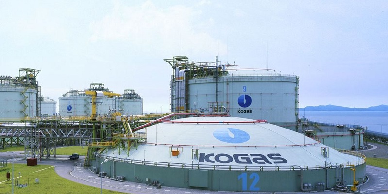 Di Tengah Tekanan Barat, Korsel Tetap Beli Gas dari Rusia