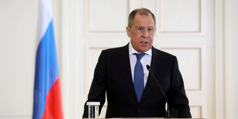 Lavrov: Rusia Selalu Menjaga dan Menikmati Kemitraan dengan Asia Tengah