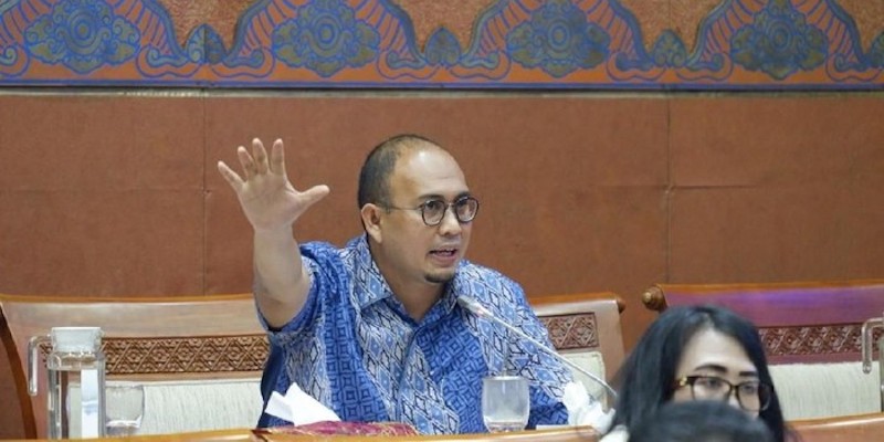 Andre Rosiade Puji Startegi Lalu Lintas Mudik di Tol Trans Sumatera