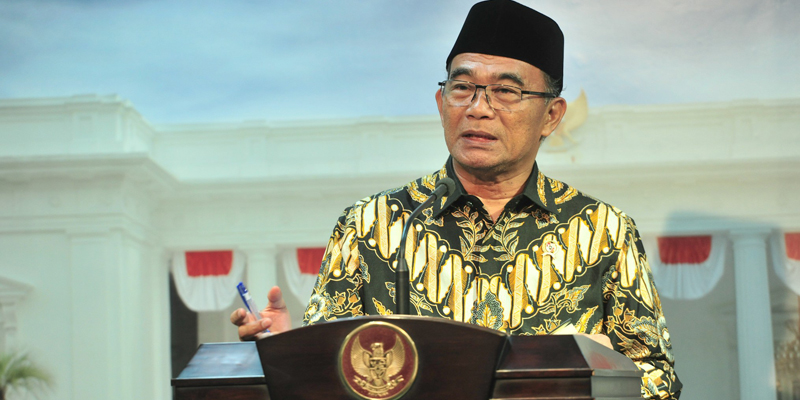 Muhadjir Effendy Klaim Indonesia Sudah Masuk Masa Transisi Endemi