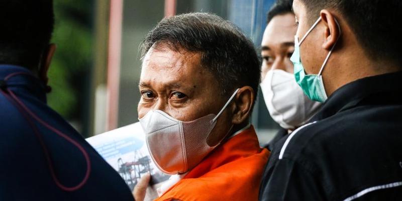 Ajukan Kasasi Kasus RJ Lino, KPK Berharap China Tunjukkan Komitmen Global Berantas Korupsi