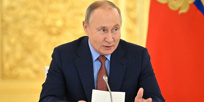 Perdana Menteri Estonia Desak Pemimpin Dunia Hentikan Komunikasi dengan Putin: Biarkan Dia Merasa Terisolasi