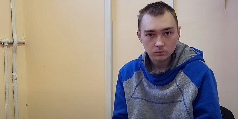 Akui Bersalah Bunuh Warga Sipil, Tentara Rusia: Saya Diperintahkan untuk Menembak