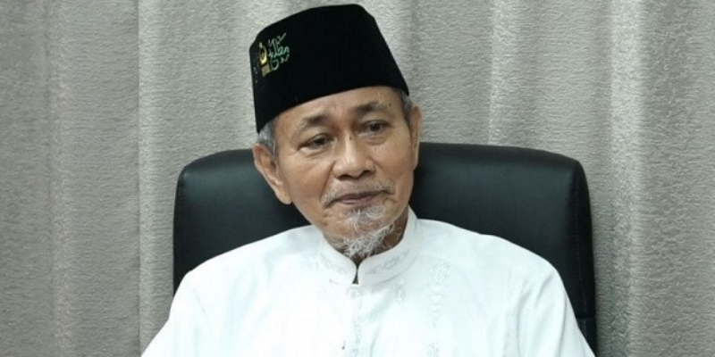 Dikabarkan Dukung Sandiaga Uno, Ketua Mathla'ul Anwar: Saya Diundang Tausiyah, Setelah Itu Pulang