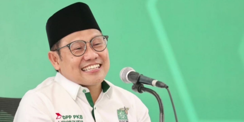 Cak Imin Sedang Menghibur Diri Sendiri di Tengah Situasi Serba Sulit