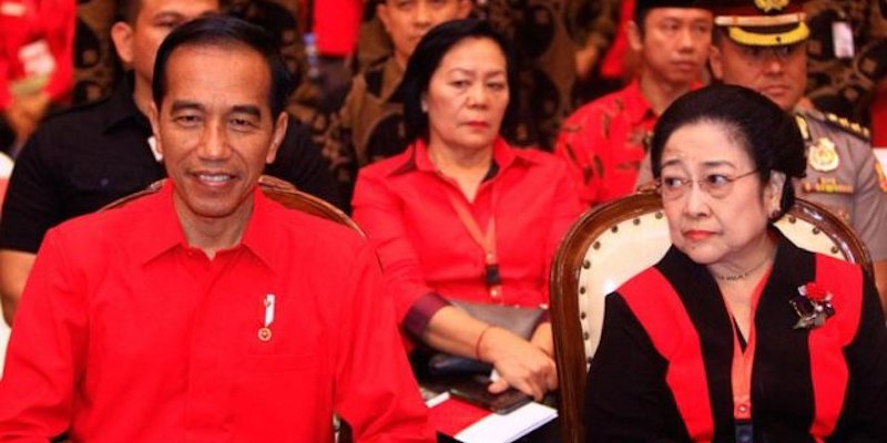 Ketidakhadiran Jokowi di Acara BIN Tanda Ada Kerenggangan Serius dengan Megawati