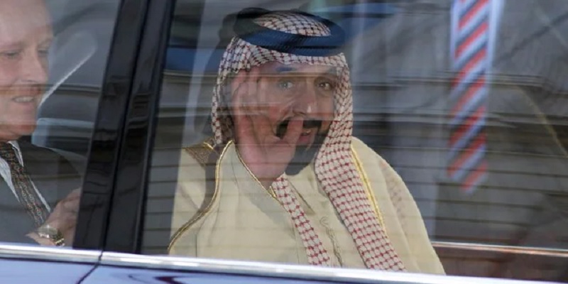 Presiden UEA Syeikh Khalifa bin Zayed Meninggal Dunia