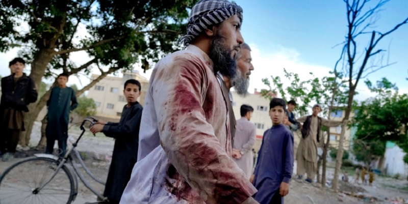 Kutuk Bom Bunuh Diri di Masjid Kabul, Sekjen PBB: Ini Pelanggaran Hukum Humaniter Internasional