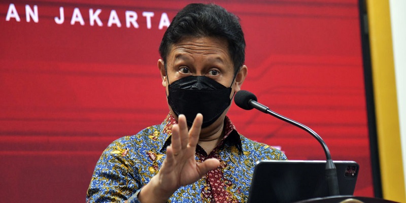 Menkes: Indonesia Tak Bisa Putuskan Sendiri Covid-19 Sudah Menjadi Endemi