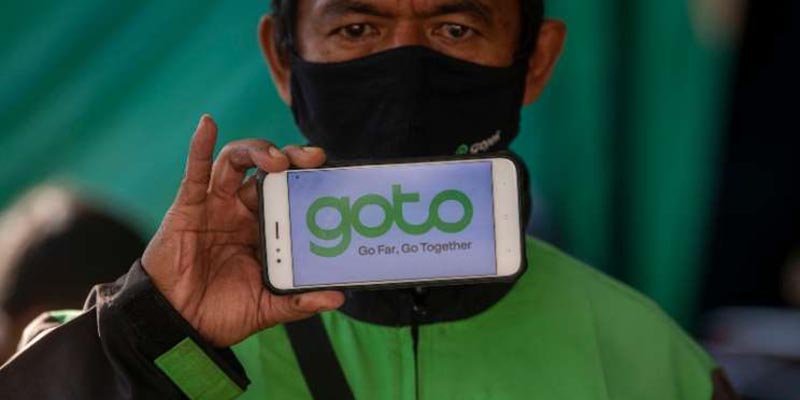 Surati Presiden Jokowi, KAKI Minta KPK dan Kejagung Dalami Penempatan Dana Telkomsel di GOTO