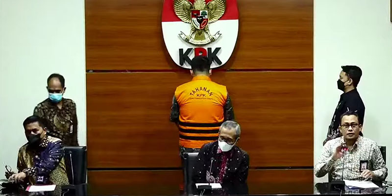 Penyuap Bekas Bupati Tulungagung Syahri Mulyo Segera Diadili di PN Tipikor Surabaya