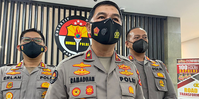 Polri Siap Tindaklanjuti Arahan Presiden Berantas Mafia Tanah