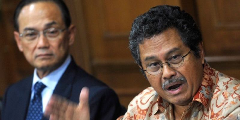 Fahmi Idris Wafat, Said Didu: Bangsa Ini Kehilangan Orang Baik