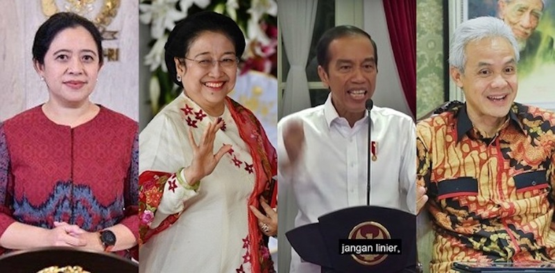 Bukan Tidak Mungkin, Ganjar dan Jokowi Bergerak Mereduksi Kekuasaan Megawati di PDIP