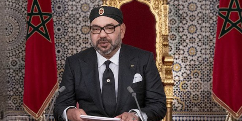 Raja Mohammed VI Berikan Penghargaan kepada Angkatan Bersenjata Maroko dalam Perayaan HUT ke-66
