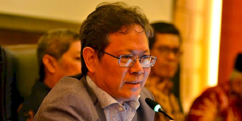 Anthony Budiawan: Relawan Itu Tidak Penting, Jangan GR dan Pede