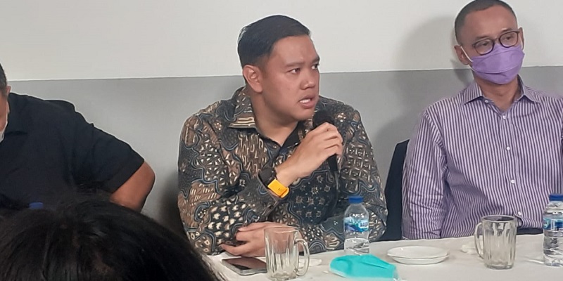 Melalui Politik Gagasan, Golkar Optimis Demokrasi Indonesia Lebih Maju Ketimbang Amerika Serikat