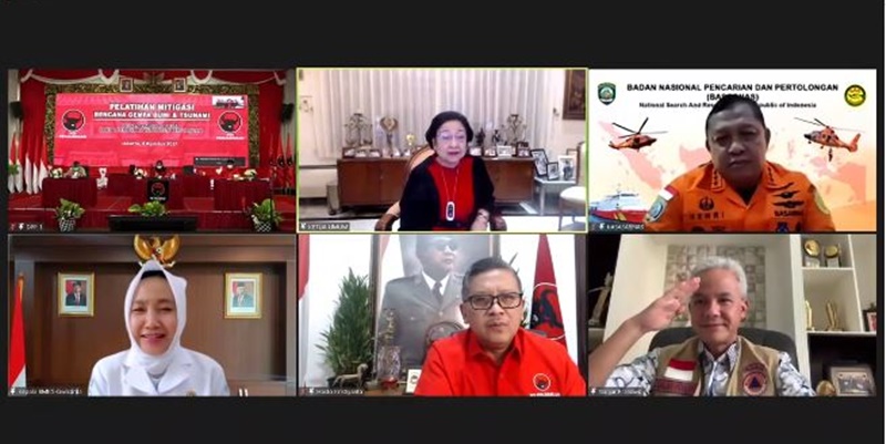 Teguran soal Banjir Rob Jateng jadi Kenyataan, Ganjar Sudah Kecewakan Megawati