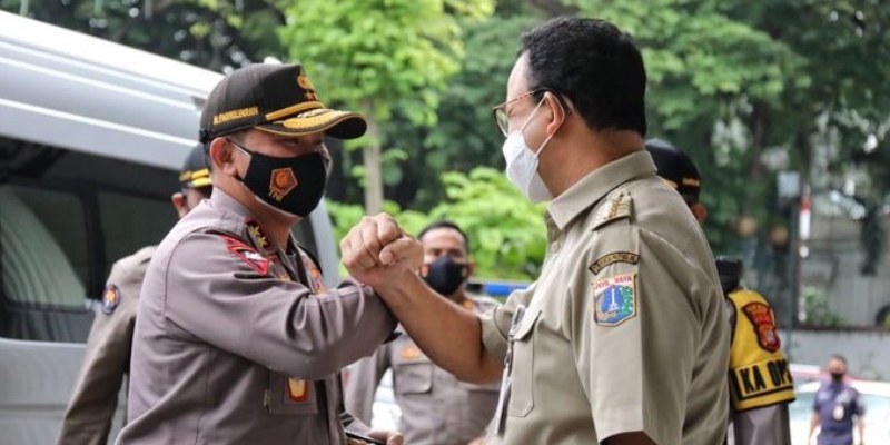 Fadil Imran Tidak Berminat Jadi Pj Gubernur DKI Pengganti Anies Baswedan