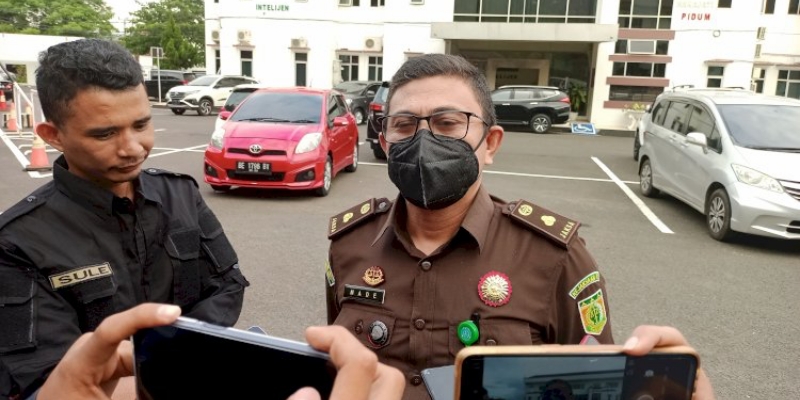 Kejati Janji Ikut Pelototi Temuan BPK RI Soal Laporan Keuangan Provinsi Lampung
