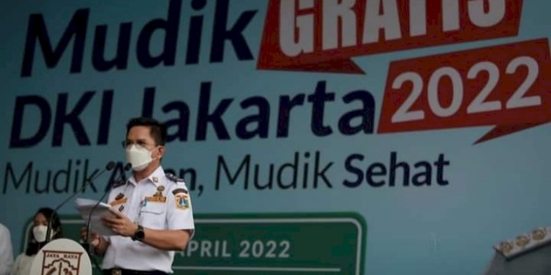 Puncak Arus Balik Bus ke Jakarta Diprediksi 7-8 Mei 2022