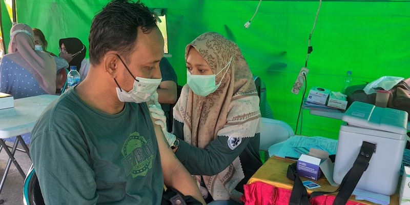 Binda Yogyakarta Buka Gerai Vaksinasi dan Antigen Gratis bagi Wisatawan yang Sedang Berlibur