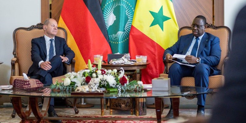 Demi Tidak Bergantung pada Rusia, Jerman Dekati Afrika untuk Kejar Proyek Energi