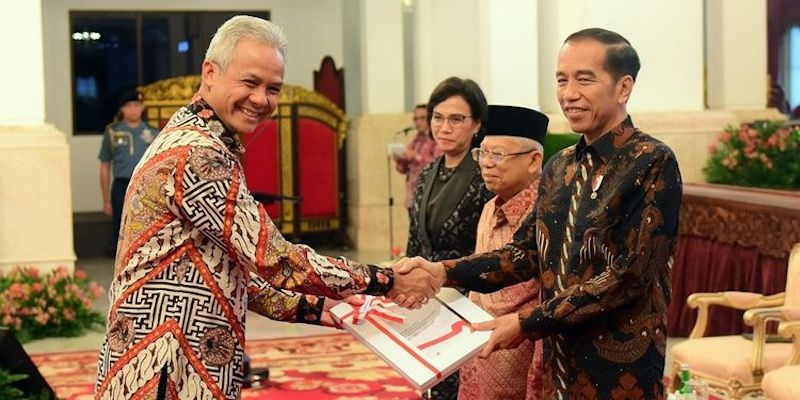 Kecil Kemungkinan Jokowi Dukung Puan Maharani
