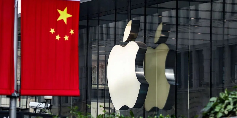 Babak Belur Kena Lockdown China, Apple Mulai Beralih ke India dan Vietnam