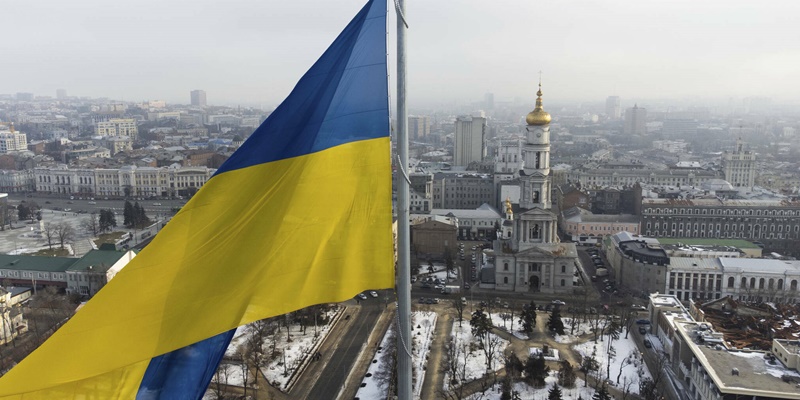 Rusia: Ukraina Tidak Memenuhi Kriteria untuk Mendapatkan Status Kandidat UE