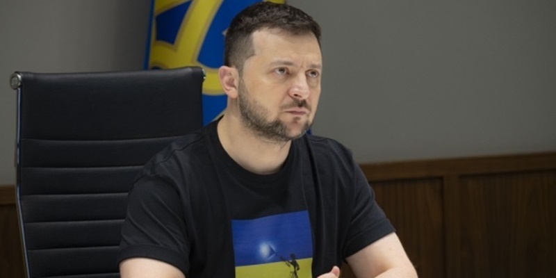 Penasihat Zelensky: Secara De Facto Ukraina Sudah Menjadi Anggota NATO