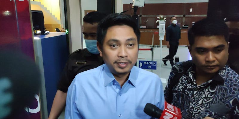 Jadi Tersangka KPK, Bendum PBNU Mardani H. Maming Dicekal ke Luar Negeri