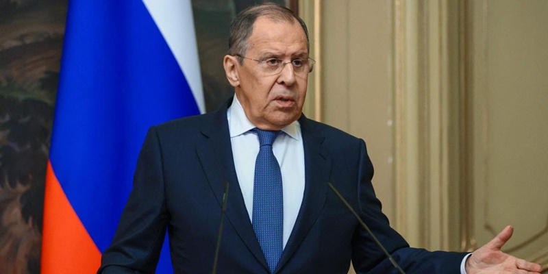 Kunjungannya ke Serbia Diblokir, Lavrov: Barat Tidak Ragu Gunakan Metode Apa Pun untuk Menekan Rusia