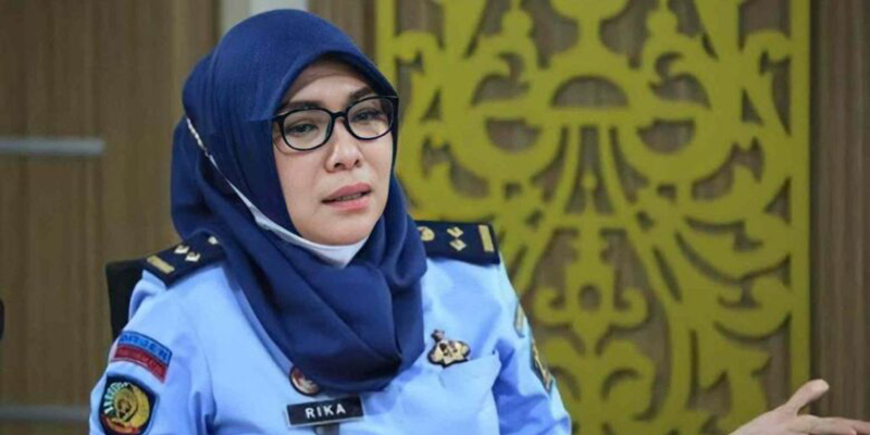 Benda Mencurigakan di Lapas Tangerang Dipastikan Bukan Bom