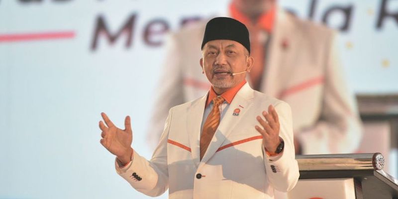 Ahmad Syaikhu: <i>PKS is Not For Sale to Oligarch</i>