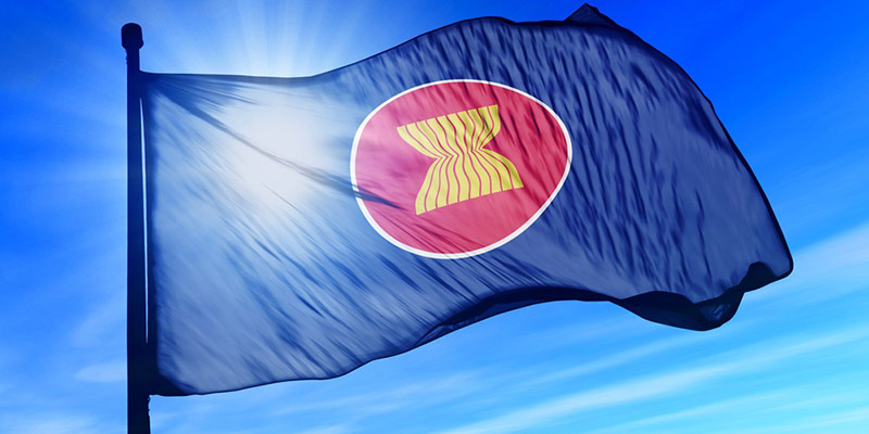 Saat AS Siap Jadi Mitra Strategis ASEAN, China Justru Jadi Negara Paling Tidak Dipercaya