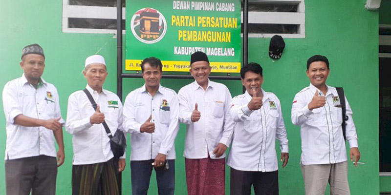 PPP Kabupaten Magelang Tegaskan Kepemimpinan Lilik Tri Handoko Sah dan Bukan Abal-abal