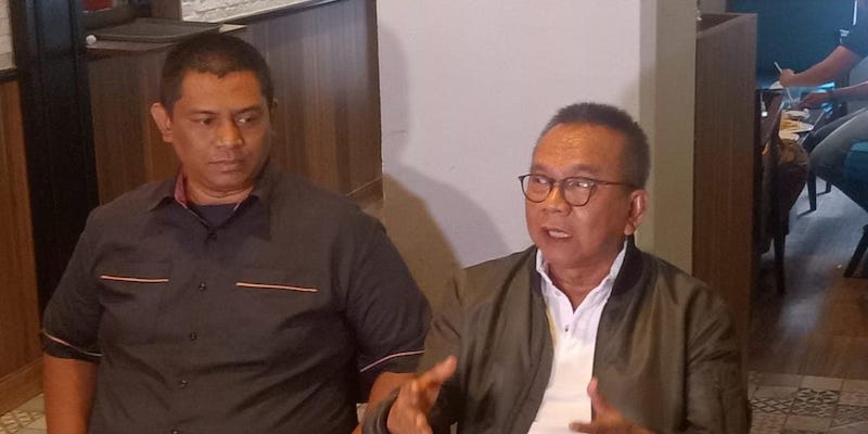 Dipecat Gerindra, Mohamad Taufik Bakal Mundur dari Dewan Kebon Sirih