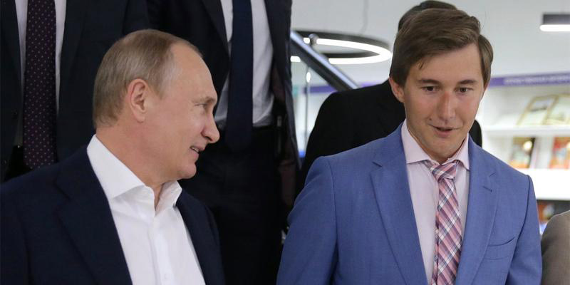 Diskors FIDE Karena Dukung Invasi Rusia, Sergey Karjakin Dianugerahi Penghargaan oleh Putin