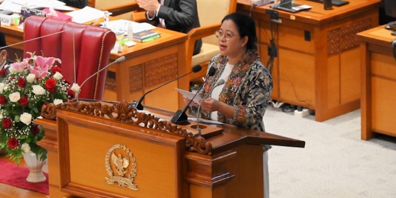 Puan Maharani Lebih Layak, PDIP Bakal Rugi Jika Jagokan Ganjar Pranowo