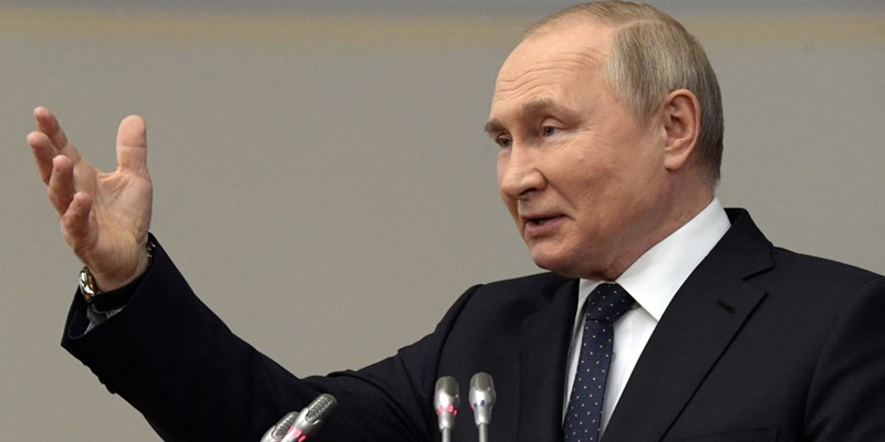 Putin Setujui Pemberian Obat-obatan untuk Anak-anak dengan Penyakit Serius dari Dana Circle of Goodness