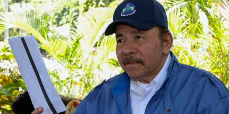 Ortega Ijinkan Pasukan Rusia Masuki Wilayah Nikaragua untuk Latihan Militer, AS  Meradang