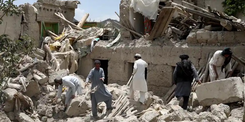 Tak Punya Sumber Daya, Taliban Batalkan Pencarian Korban Gempa Afghanistan