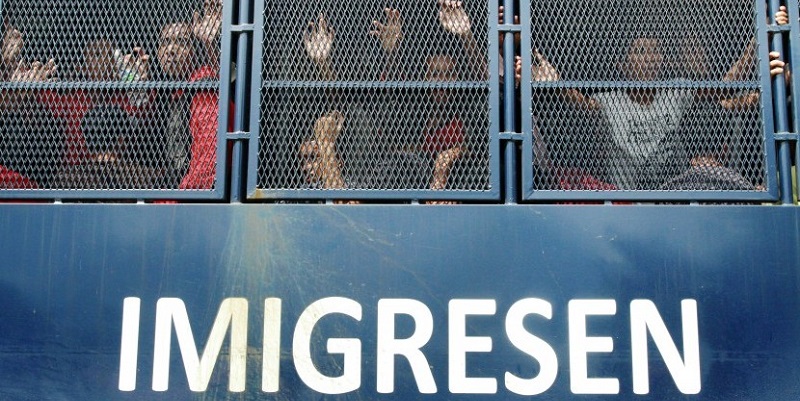 Indonesia Minta WNI yang Ditahan di Depot Imigrasi Malaysia Segera Dipulangkan