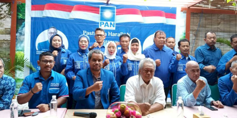 PAN Kabupaten Cirebon Usulkan 4 Bacapres, di Antaranya Anies dan Ganjar