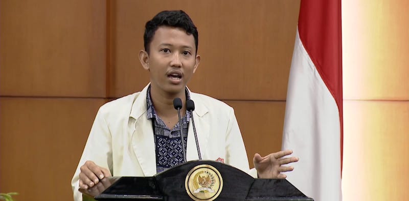 KMHDI: RKUHP Ancam Iklim Demokrasi Indonesia