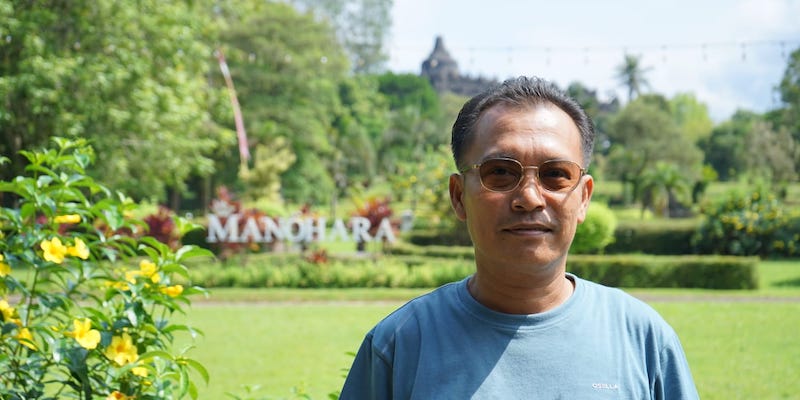 Tiket Borobudur Rp 750 Ribu, Iwan Sumule: Oligarki Makin Merusak dan Mengkhawatirkan, Lawan!
