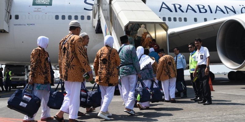 Viral Video Aceh Siapkan Haji Sendiri, Kemenag: Ini Framing Jahat!
