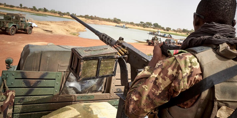 Mali Resmi Tarik Diri dari Aliansi G5 Sahel, Efektif Mulai 30 Juni 2022